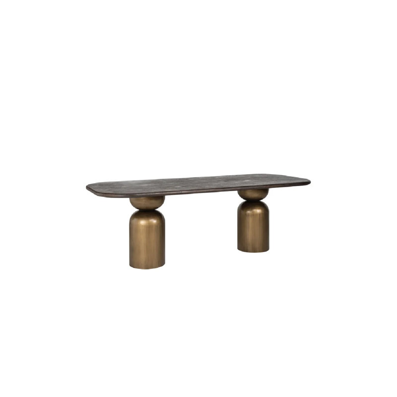 Cavo Solid Wood Dining Table