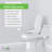 Dive Smart Elongated Toilet Seat Bidet