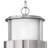 Saturn Bronze 1 -Bulb 21.3" H Mains only Outdoor Hanging Lantern-131415697-131415660