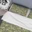 Green Creative Camouflage - Ensemble de housse de couette abstrait - Microfibre de polyester-275724793