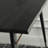 Nachelle Oak Solid Wood Dining Table-1545593083