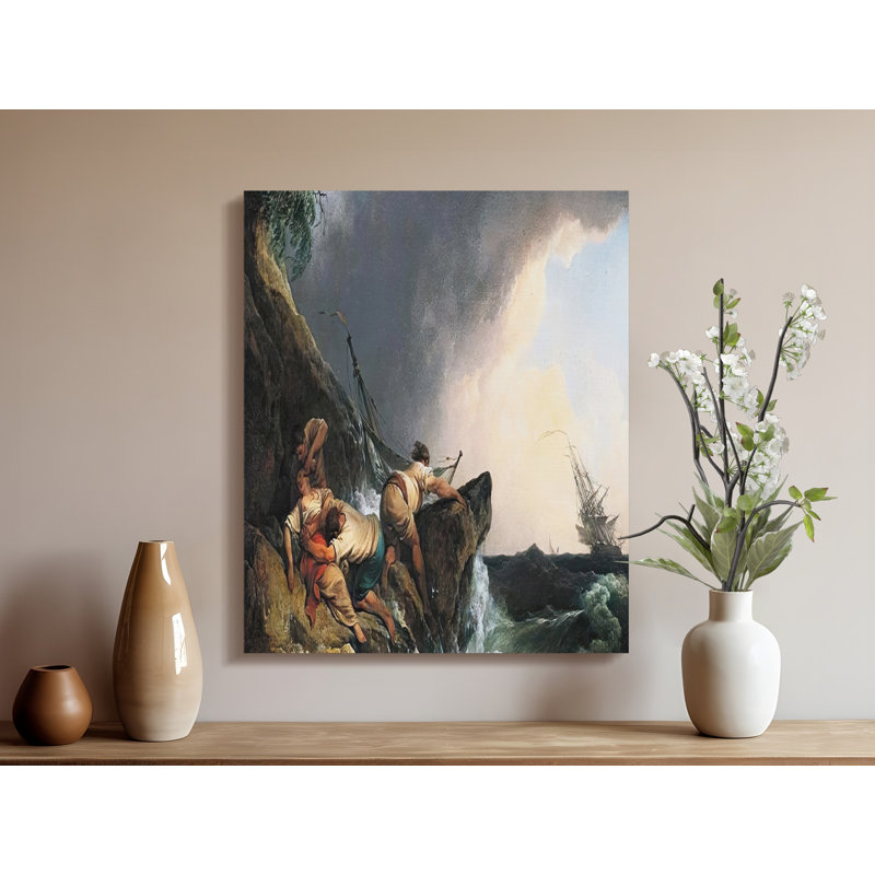 Wrapped Canvas Print Set, 16x24