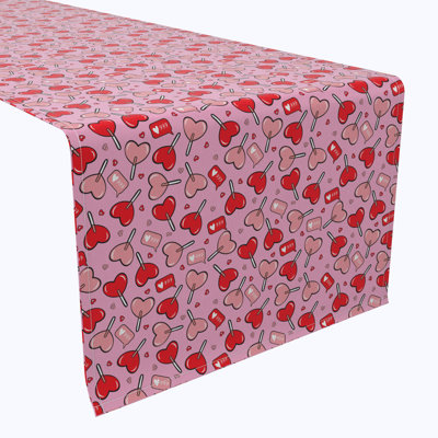 Rectangular Cotton Twill Tablecloth