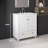 Jelise 30'' Single Bathroom Vanity with Ceramic Top
