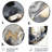 Glam Abstract Wall Decor-619397429