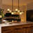 Modern Crystal Chandelier Dining Room Light Fixtures Black Chandeliers With Crystal Ball Shade 8-lights Industrial Globe Hanging Pendant Lighting For Kitchen Island,living Room,dining Room-1242390116