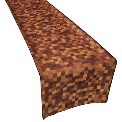 Chemin de table Popeline