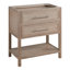 Ensemble de meuble-lavabo simple 30 po avec lavabo encastré rectangulaire Robertson-95319309-75247177-95319311