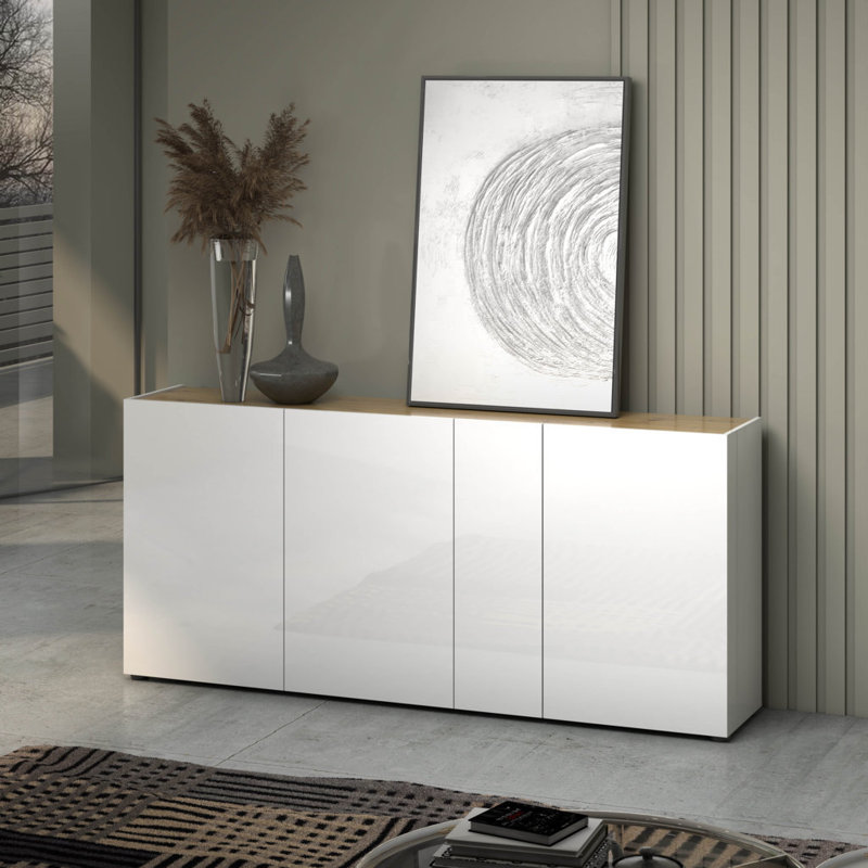 Burline 203cm Sideboard
