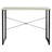 39 Inch Metal Writing Desk-913875366-913875387