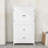Onsted Wood Freestanding Bathroom Cabinet with Storage Drawers and Adjustable Shelf-2095593227-2087028453