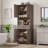 67.5" H Freestanding Bathroom Cabinet-214100071