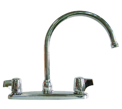 Franklin Double Handle Kitchen Faucet