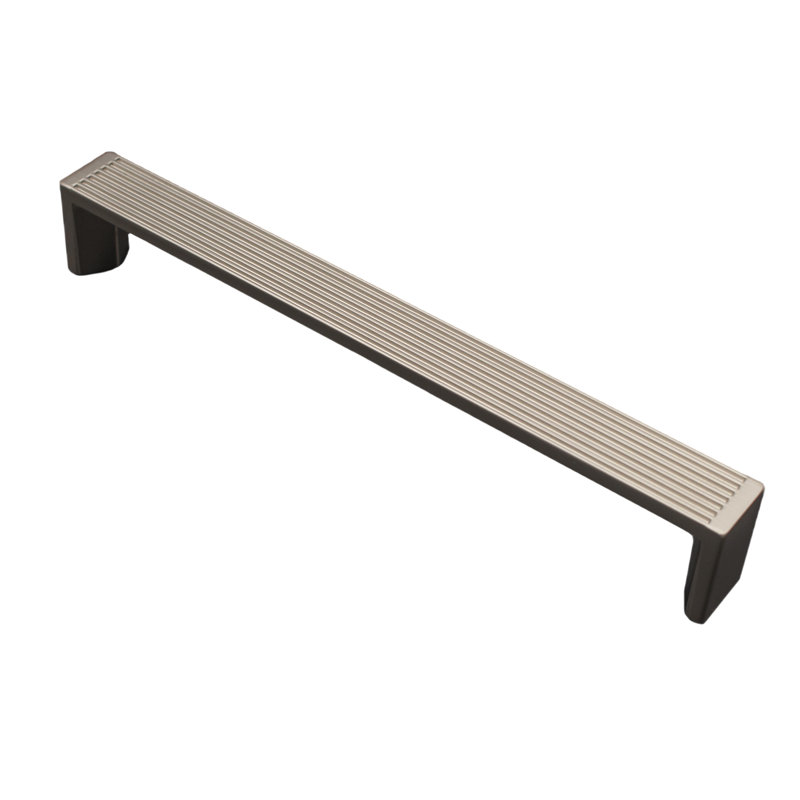 Bar / Handle Pull, Satin Nickel