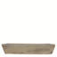 71" Inch Long Hand Chiseled Stone Trough 61
