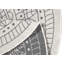 Porto Grey/Cream Reversible Rug-25281412