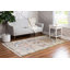 Tapis bleu marine / ivoire Eleanor-33653327-130773508