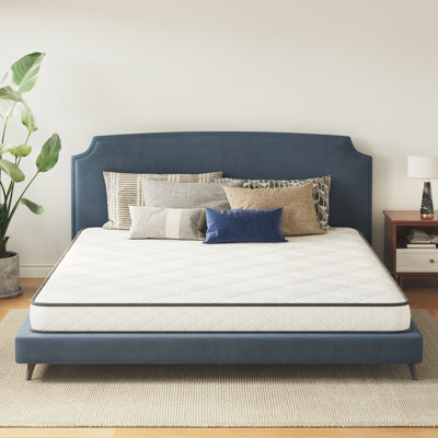 6 Inch Medium Firm Innerspring Mattress