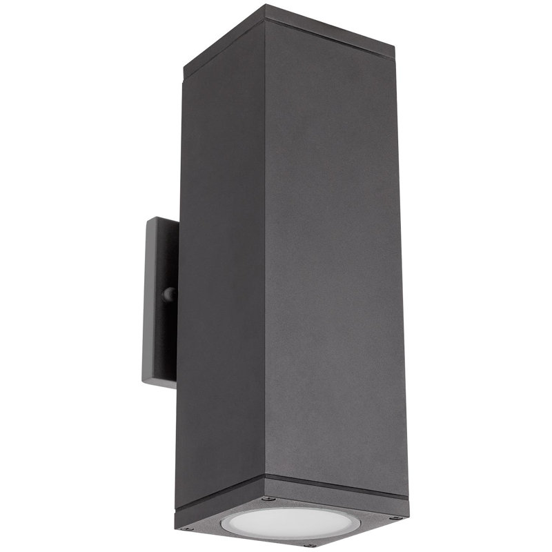 Widefield LED Wall Light