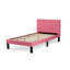 Lit simple en similicuir simple-671031391