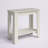 Weddel Basilico End Table with Storage-605722108