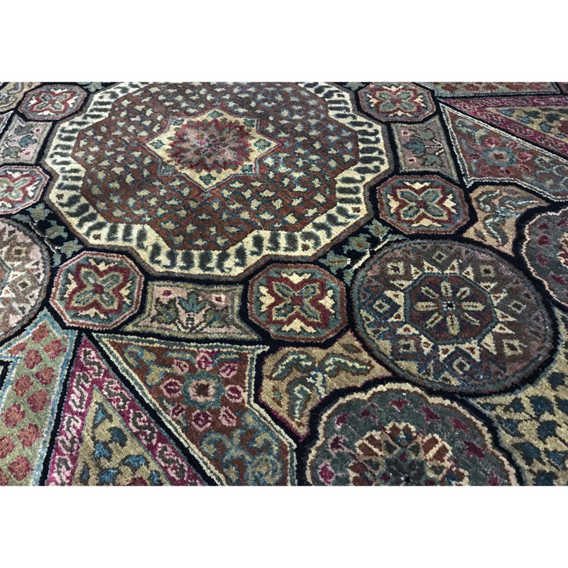 Avalon Wool Oriental Area Rug