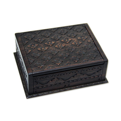 Raissa Wooden Decorative Box
