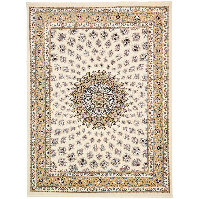 Jackson Floral Indoor Rug