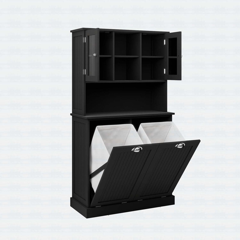 Armoire de salle de bain durable et peu encombrante