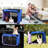 Collapsible Dog Crate L Size-2018690772