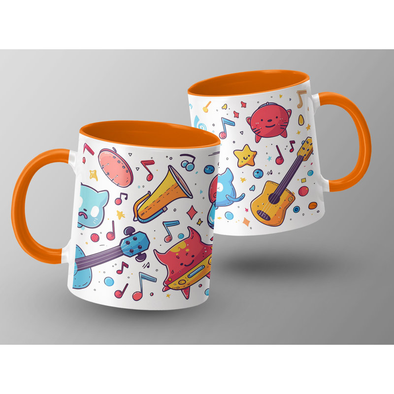 Ceramic Coffee Mug