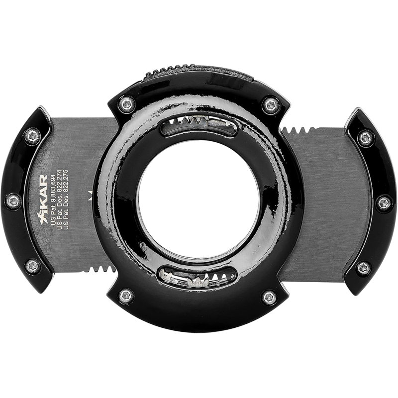 Accessoire Xikar, Noir