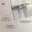Décoration murale neutre Misty Horizon Shadowbox par Art Remedy, cadre blond, 45 x 30-1419446061-1419446034