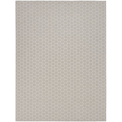 Kowtko Geometric Indoor/Outdoor Area Rug