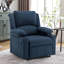 Fauteuil inclinable rembourré-1446030142