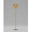 Giogali Floor Lamp Crystal Amber Matt Bronze 1 E26 Ul 1-538852320-538852323