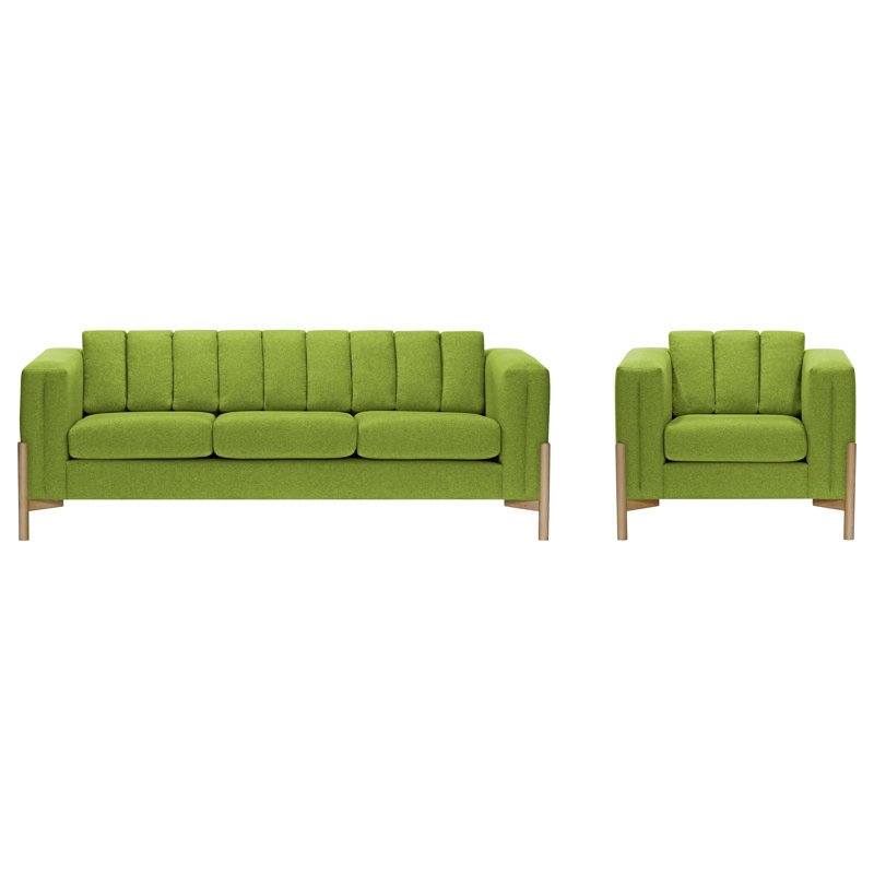 Sydni 2 - Piece Living Room Set