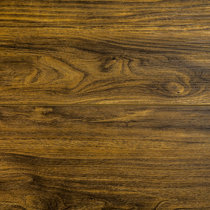 Dekorman Madison Noble Black Oak Waterproof Click Lock Luxury Vinyl Plank Flooring - 9 in. W x 60 in. L x 8mm T