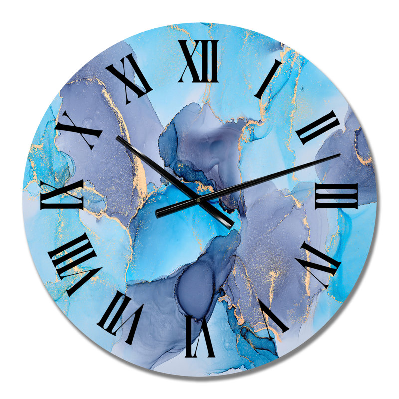 Horloge murale très grande, Petit