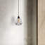 Clandown 1 - Light Black Pendant-94076177
