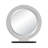 Huerta Vanity Desk With Mirror