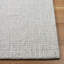 Tapis abstrait en laine touffeté à la main-1781924826