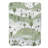 Green Puddles - 1 Piece Blanket-99153616