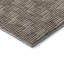 Tapis brun Prisco lavable à la machine de qualité supérieure-721136209