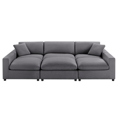 Vinessa Modular Sectional - 6-Piece Nest