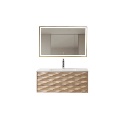 39.4'' W Vanity