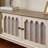 Creative Solid Wood TV Cabinet