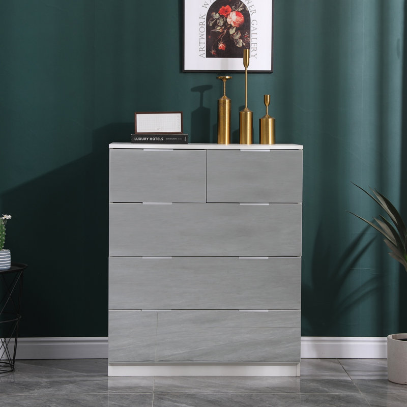 5 -Drawer Accent Chest