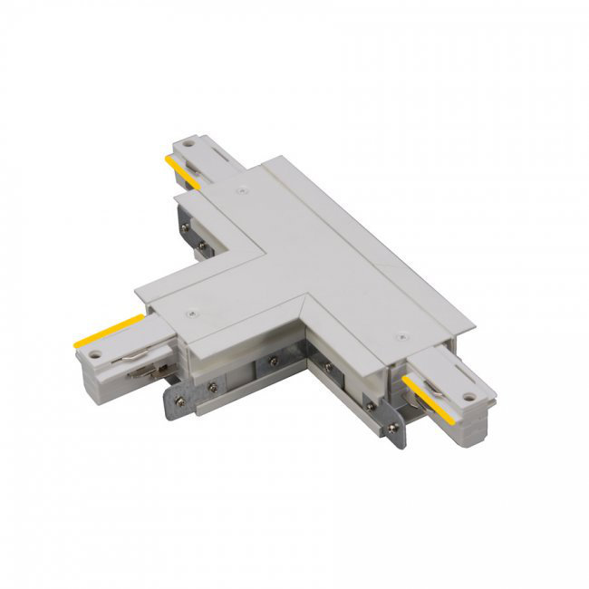 Recessed T Connecter, Platinum
