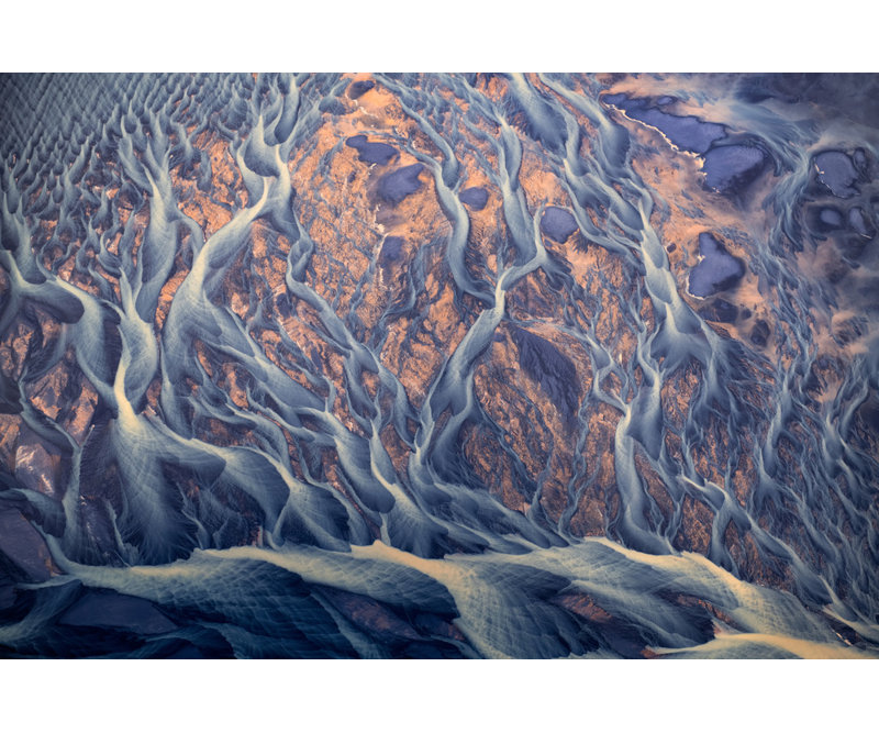 Wrapped Canvas Print, 81.28 cm H x 121.92 cm W